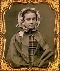 Daguerreotype, mid-nineteenth century, from the Daguerreian Society page