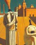The Disquieting Muses by Giorgio de Chirico, 1947