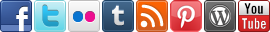 visit us on facebook, twitter, etc.