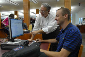 The Lichtenberger Engineering Library 