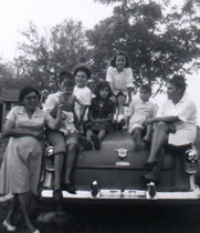 Latinas in Iowa