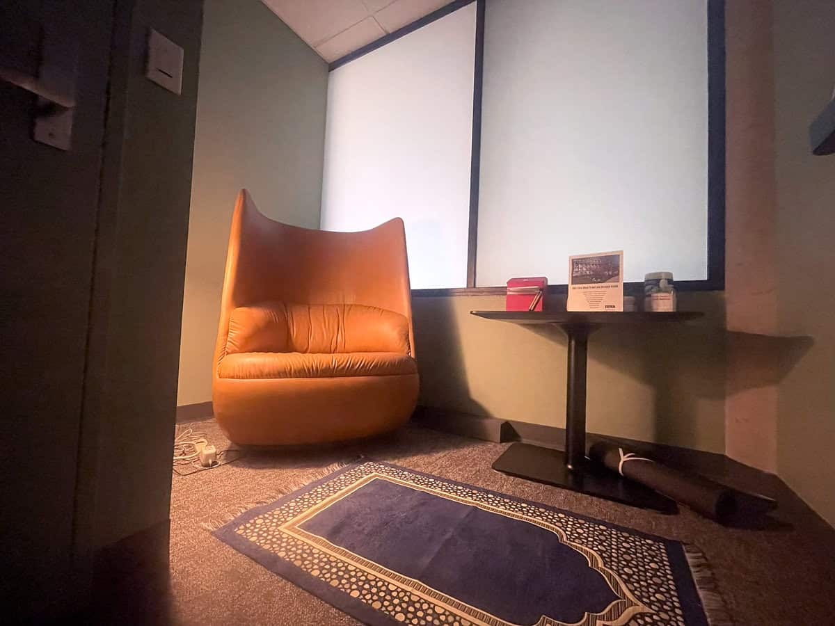 Image of Reflection Room