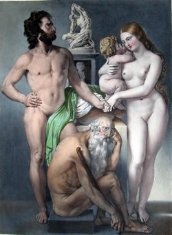 Bourgery, Marc Jean (1797-1849).