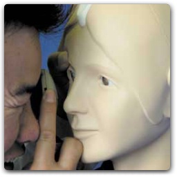 Eye Examination Simulator