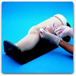 Aspiration Knee