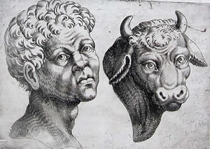 Judging by Appearances (Giovanni Porta's De humana physiognomonia libri III)