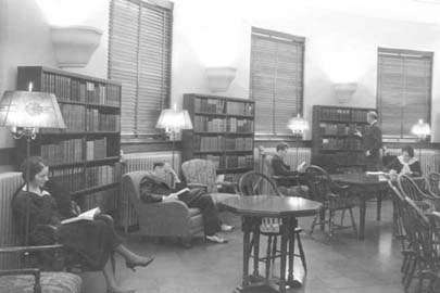 Reading Room