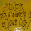 Sisters, There’s a Women’s Center in Iowa City!