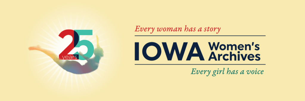 Iowa Women's Archives logo