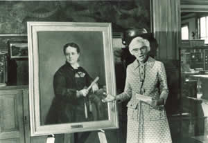 Annie Savery
