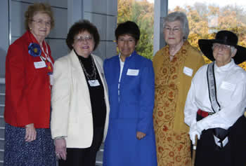 Women at the Grassroots