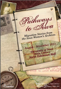 Pathways to Iowa Exhibit