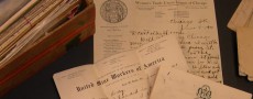 Letters from labor activist Pearl McGill to her family in Grandview, Iowa, 1911-1912