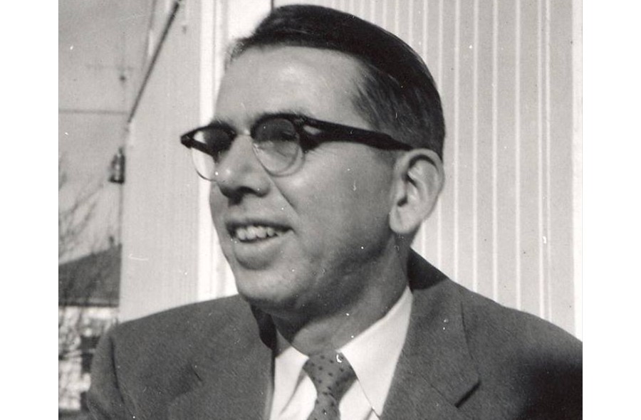 Robert Cryder, Head, Medical Library, 1966-1974 Robert Cryder, Head, Medical Library, 1966-1974
