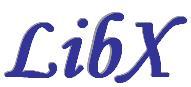 LibX widget