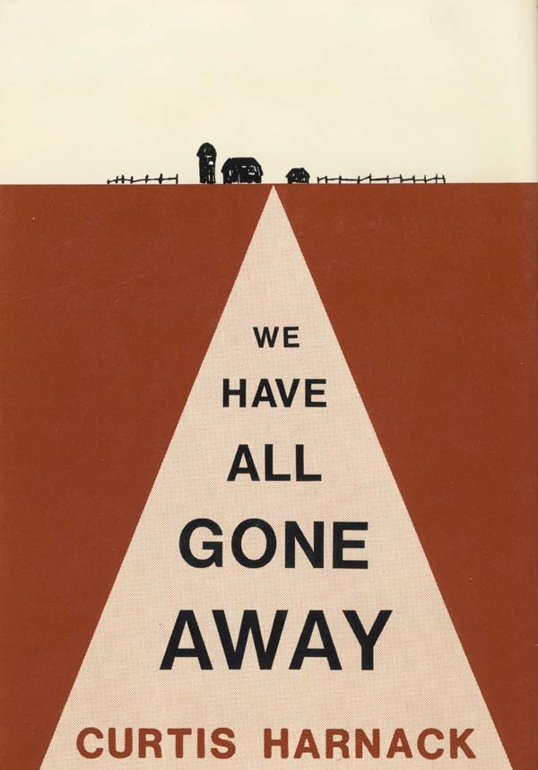 Cover: We Have All Gone Away