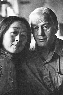 Hualing Nieh and Paul Engle 1976