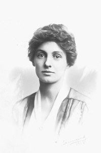 Anne E. Pierce, 1918