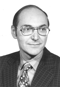 Dr. Richard M. Caplan, January 1977