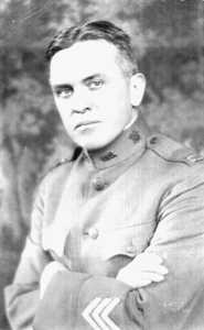 Professor Hardin Craig, 1918