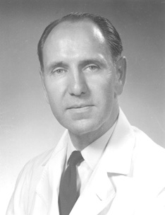 George Edgar Folk, August 1958.