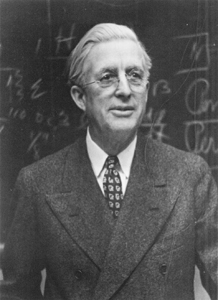 George W. Stewart, May 1944