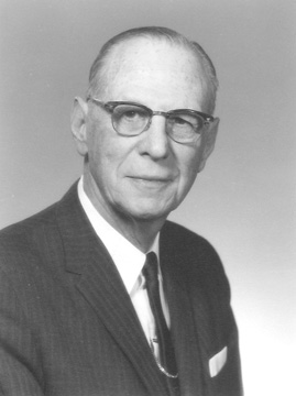 Earl E. Harper, February 15, 1962