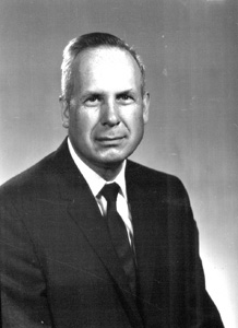 Howard R. Jones, 1961