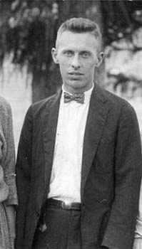 Frederick W. Kent, ca. 1928