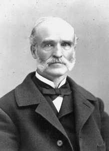 Luman C. Ingersoll, 1885