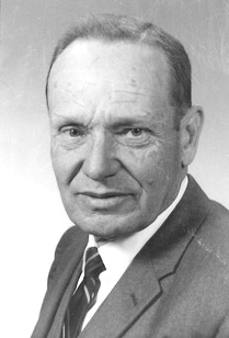 Dr. Emory Warner, May 1969.