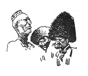 Faces of Russia
