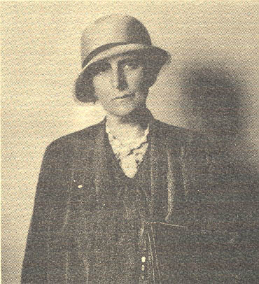 Grace Hebard