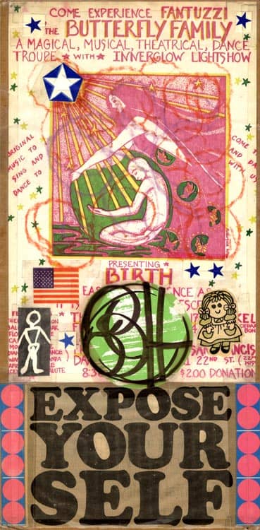 Collage Artwork