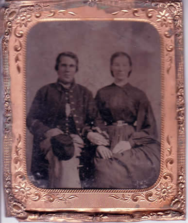 Mr. and Mrs. George S. Smith [?]