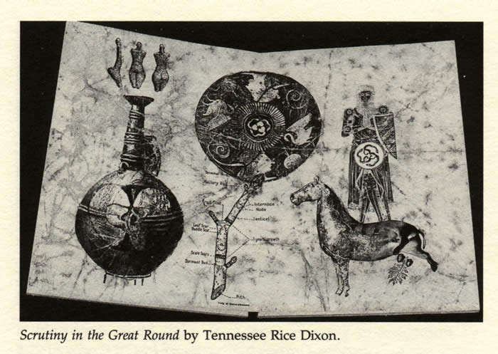 An artist's book