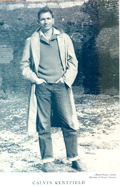 Calvin Kentfield