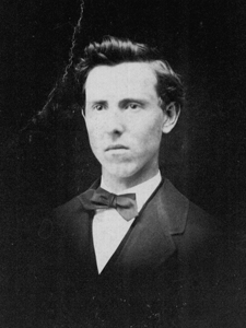 Charles H. Preston, 1872