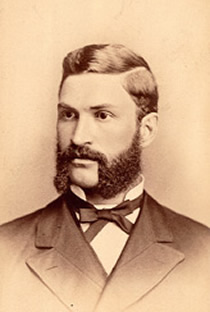 George L. Leslie, 1882