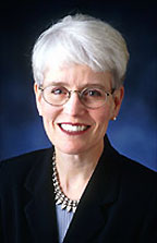 Mary Sue Coleman