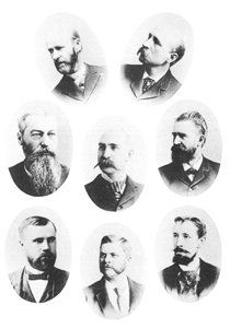 SUI Medical faculty, 1892