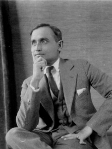 Sudhindra Bose, 1920s