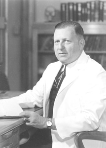 Dr. Dean M. Lierle, December 10, 1949