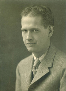 B. F. (Tod) Dewel, 1929