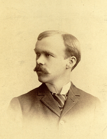 George T.W. Patrick, 1878