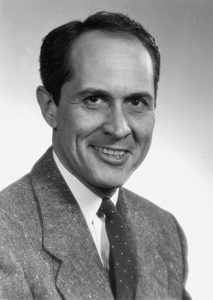 William R. Irwin, March 1956