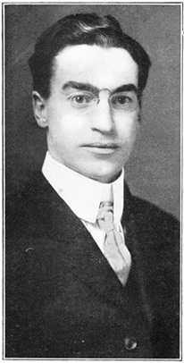 John T. McClintock, ca. 1912