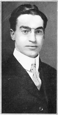 John T. McClintock, ca. 1912