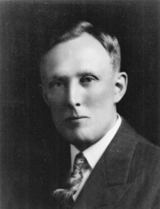 Professor Walter F. Loehwing, n.d.