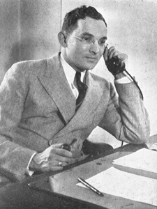 Lester Longman, 1938